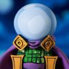 Marvel Animated Szobor Mysterio 10 cm