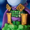 Marvel Animated Szobor Mysterio 10 cm