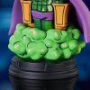 Marvel Animated Szobor Mysterio 10 cm