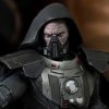 Star Wars: The Old Republic Gallery PVC Darth Malgus Szobor heo European Exclusive 25 cm