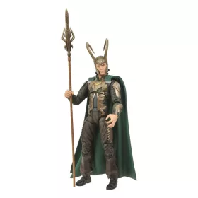 Thor  Marvel Select Action Figure Loki 18 cm