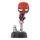 Marvel Animated Szobor Spider-Man on Chimney 15 cm