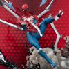 Marvel's Spider-Man 2 Marvel Gallery Deluxe PVC Dioráma Spider-Man (Gamerverse) 30 cm