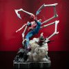 Marvel's Spider-Man 2 Marvel Gallery Deluxe PVC Dioráma Spider-Man (Gamerverse) 30 cm