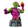 Spider-Man: The Animated Series Mellszobor 1/7 Green Goblin 15 cm