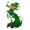 Mighty Morphin Power Rangers Gallery PVC Szobor Green Ranger 25 cm