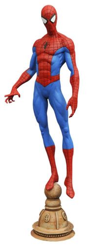 Marvel Gallery PVC Szobor Spider-Man 23 cm