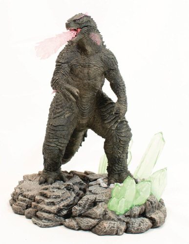 Godzilla X Kong: The New Empire Gallery Deluxe PVC Dioráma Godzilla 28 cm