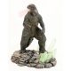 Godzilla X Kong: The New Empire Gallery Deluxe PVC Dioráma Godzilla 28 cm