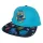 Lilo & Stitch Curved Bill Cap Here For The Music