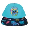 Lilo & Stitch Curved Bill Cap Here For The Music