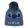 Lilo & Stitch Pom-Pom Beanie Stitch Fluffy
