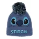 Lilo & Stitch Pom-Pom Beanie Stitch Fluffy