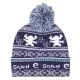Lilo & Stitch Pom-Pom Beanie Fair Isle