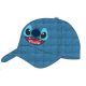 Lilo & Stitch Curved Bill Cap Stitch's Face