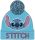 Lilo & Stitch Pom-Pom Beanie Light Blue