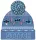 Lilo & Stitch Pom-Pom Beanie Dark Blue