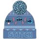 Lilo & Stitch Pom-Pom Sapka Dark Blue