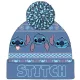 Lilo & Stitch Pom-Pom Beanie Dark Blue