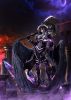 Overlord Szobor PVC 1/7 Albedo Szobor Hermes Trismegistus Ver. 31 cm