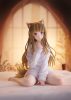 Spice and Wolf: Merchant Meets the Wise Wolf PVC Szobor 1/7 Holo 23 cm