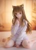 Spice and Wolf: Merchant Meets the Wise Wolf PVC Szobor 1/7 Holo 23 cm