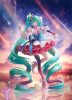 Hatsune Miku PVC Szobor 1/7 Hatsune Miku: Rosuuri Ver. 27 cm