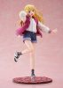 Oshi no Ko PVC Szobor 1/6 Ruby: Bazurase Fashion Ver. 25 cm