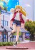 Oshi no Ko PVC Szobor 1/6 Ruby: Bazurase Fashion Ver. 25 cm