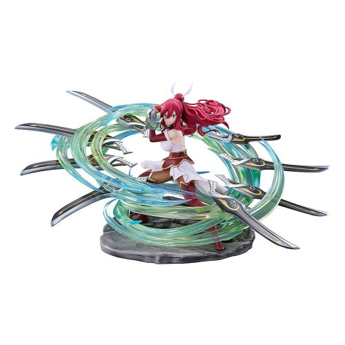 Fairy Tail PVC Szobor 1/6 Erza Scarlet: Ataraxia Armor Ver. 29 cm