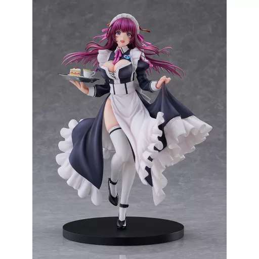 Hanikami Kanojo PVC Statue 1/6 Maid Maison Neru Shizuki Illustration by Piromizu 28 cm