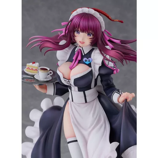 Hanikami Kanojo PVC Statue 1/6 Maid Maison Neru Shizuki Illustration by Piromizu 28 cm