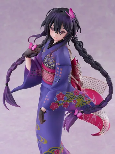 Spice and Wolf: Merchant Meets the Wise Wolf PVC Statue 1/7 Wheel of Time Illustration by DSmile 27 cm