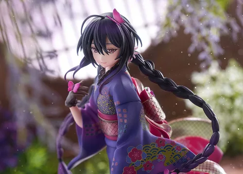 Spice and Wolf: Merchant Meets the Wise Wolf PVC Statue 1/7 Wheel of Time Illustration by DSmile 27 cm