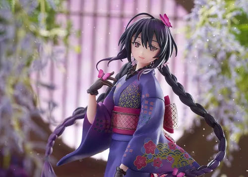 Spice and Wolf: Merchant Meets the Wise Wolf PVC Statue 1/7 Wheel of Time Illustration by DSmile 27 cm