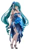 Goddess of Victory: Nikke PVC Statue 1/7 Privaty: Banquet Princess 24 cm
