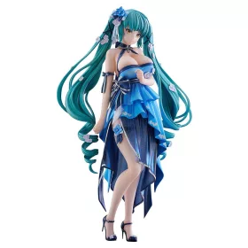   Goddess of Victory: Nikke PVC Statue 1/7 Privaty: Banquet Princess 24 cm