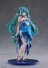 Goddess of Victory: Nikke PVC Statue 1/7 Privaty: Banquet Princess 24 cm