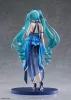 Goddess of Victory: Nikke PVC Statue 1/7 Privaty: Banquet Princess 24 cm
