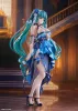 Goddess of Victory: Nikke PVC Statue 1/7 Privaty: Banquet Princess 24 cm