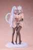 Original Character PVC Szobor 1/6 Qing Xue & Chi Xue Illustrated by Yukineko 26 cm