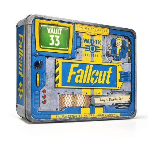 Fallout Gift Box Lucy's Dweller Kit