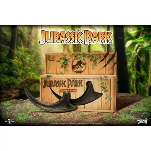Jurassic Park Replica 1/1 Raptor Claw