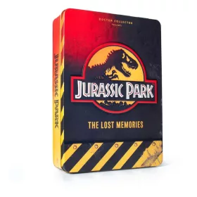 Jurassic Park The Lost Memories Készlet