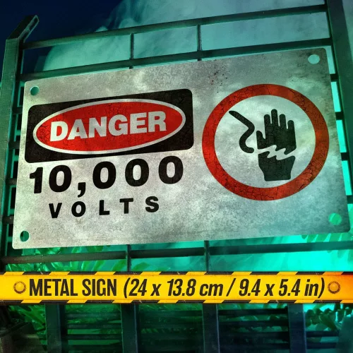 Jurassic Park The Lost Memories Készlet