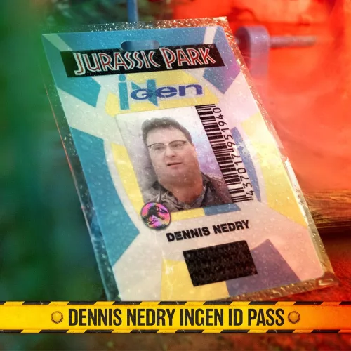 Jurassic Park The Lost Memories Készlet