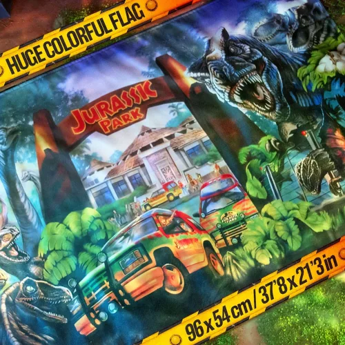 Jurassic Park The Lost Memories Készlet