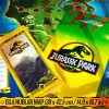 Jurassic Park The Lost Memories Készlet