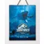 Jurassic World WoodArts 3D Wooden Wall Art Mossasaurus 30 x 40 cm