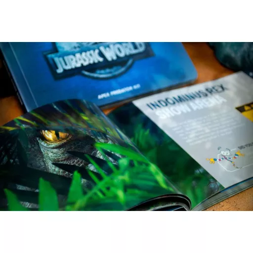 Jurassic World Apex Predator Kit